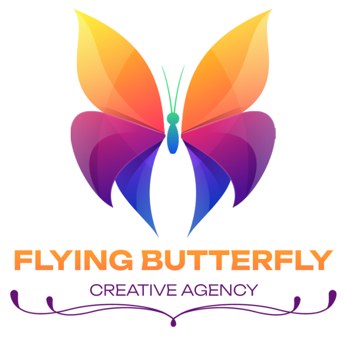 Flying Butterfly Creatives